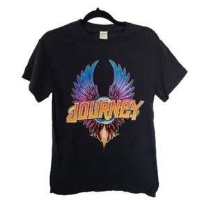 2024 Journey Band Freedom Tour Shirt, Rock Band Journey Fan Gift Tee Shirt
